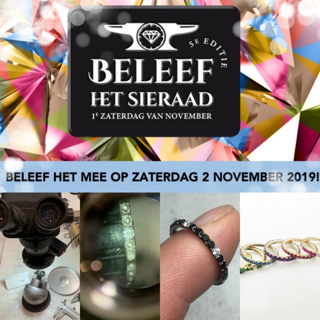 Beleef het sieraad 2019