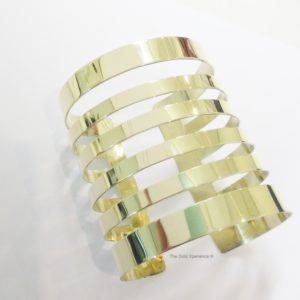 Armband goud