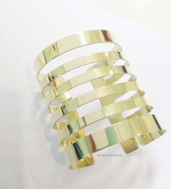 Armband goud