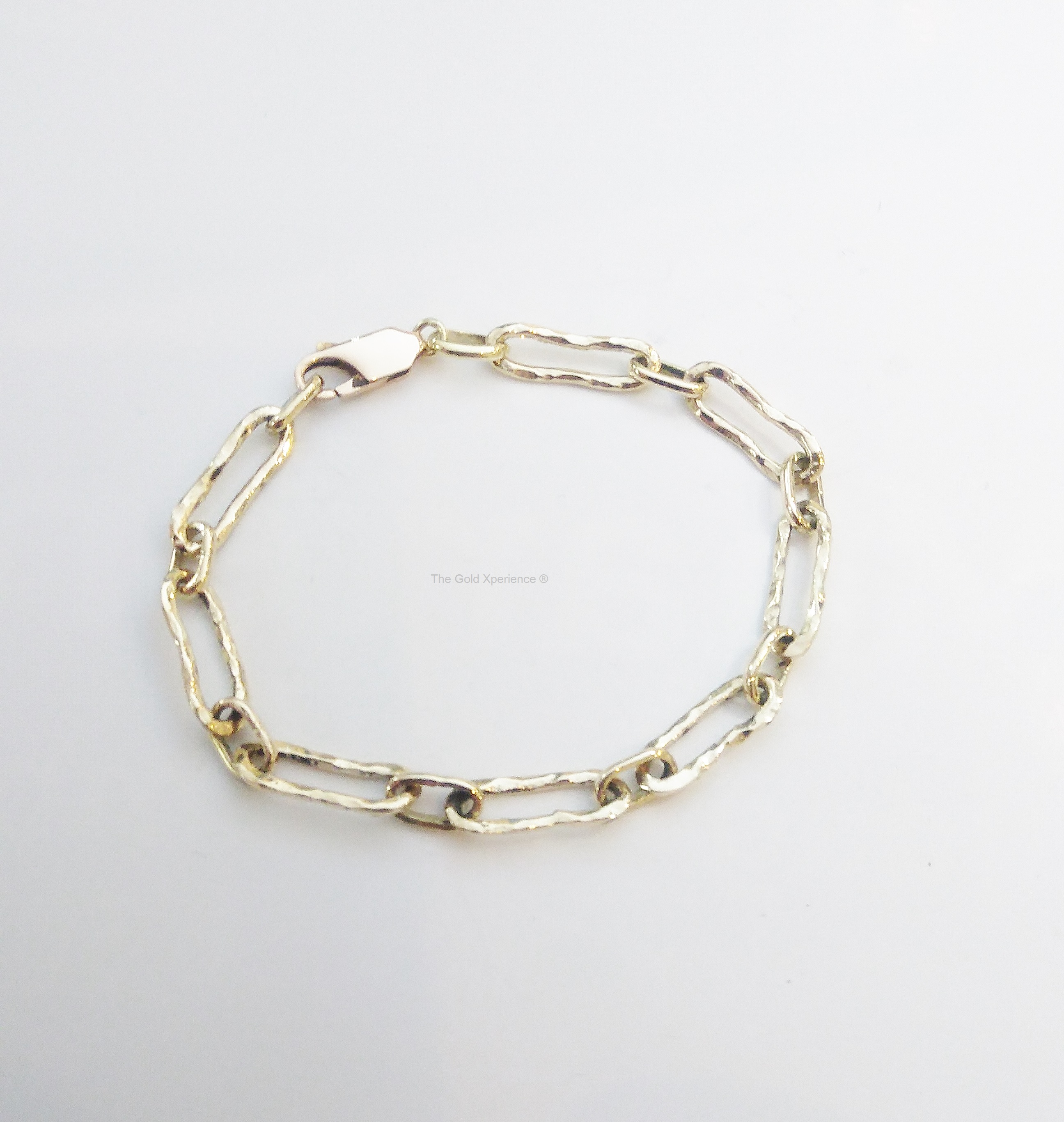 Bracelet robust gold