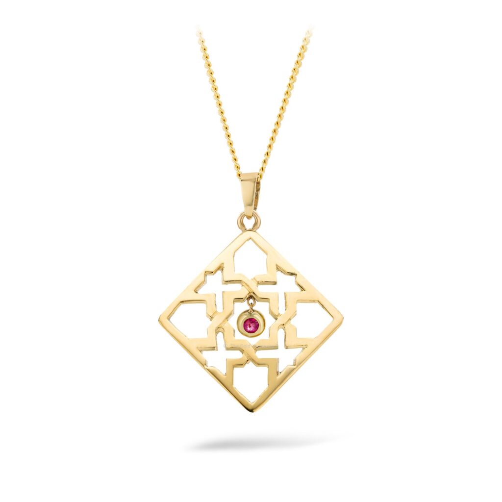 Collectie Casablanca – Tijdloze Juwelen met Arabische Elegantie