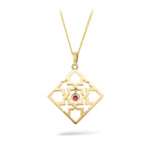 Collectie Casablanca – Tijdloze Juwelen met Arabische Elegantie