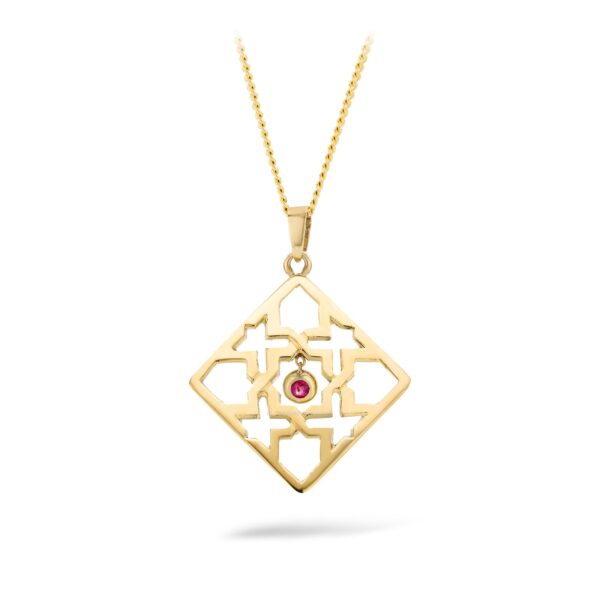 Collectie Casablanca – Tijdloze Juwelen met Arabische Elegantie