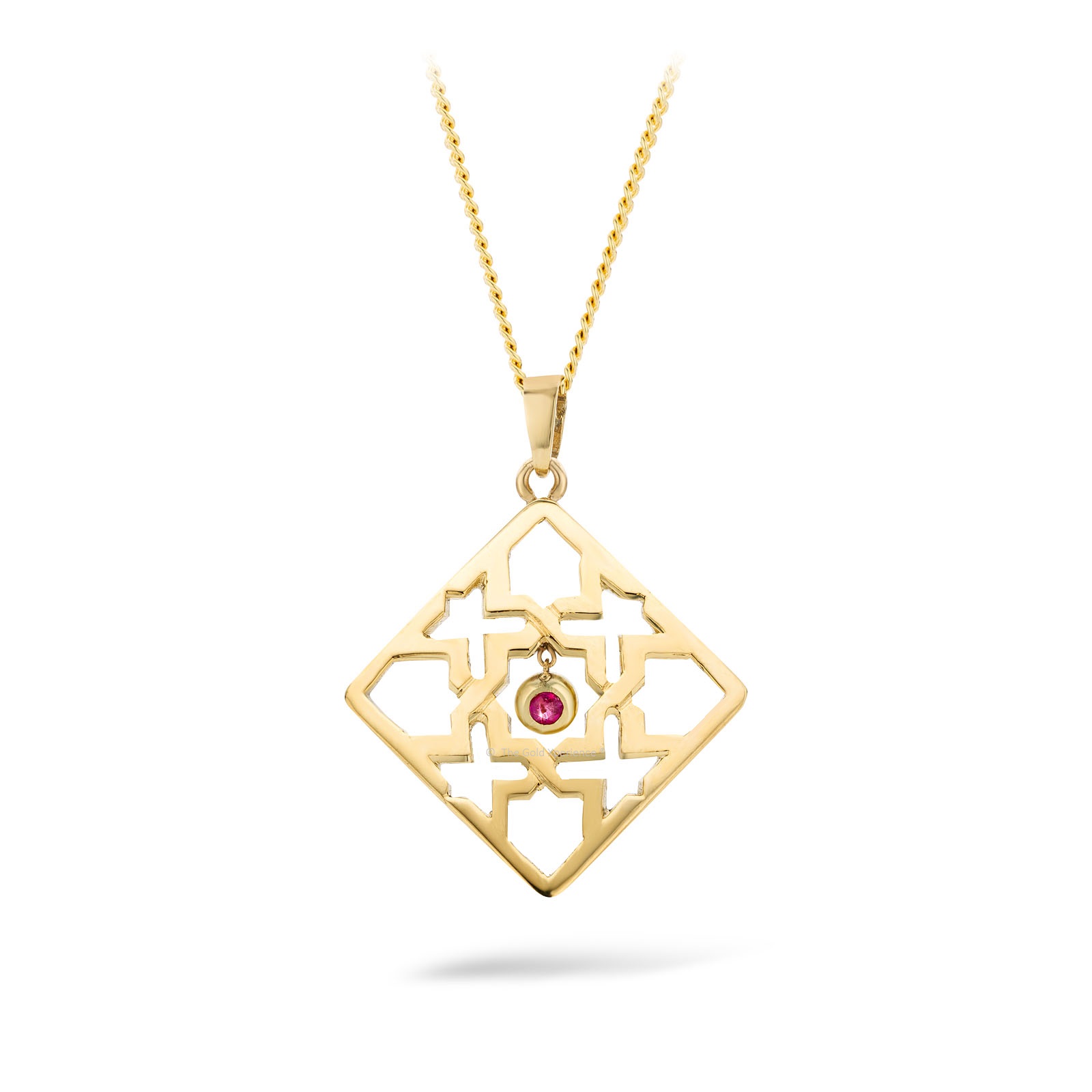 Collectie Casablanca – Tijdloze Juwelen met Arabische Elegantie