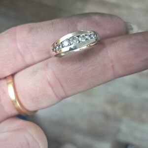 Alliance ring reparatie 